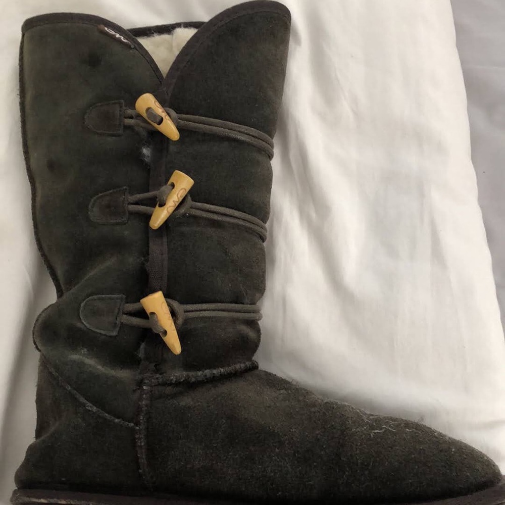 Emu boots